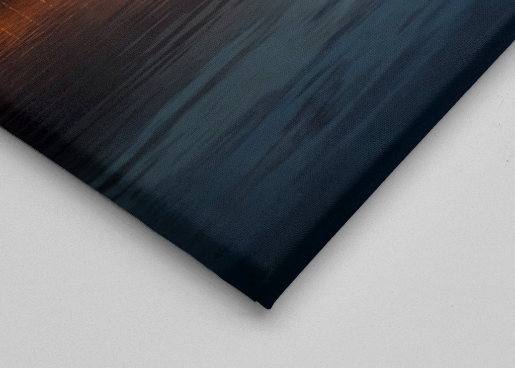 Atardecer en Estocolmo