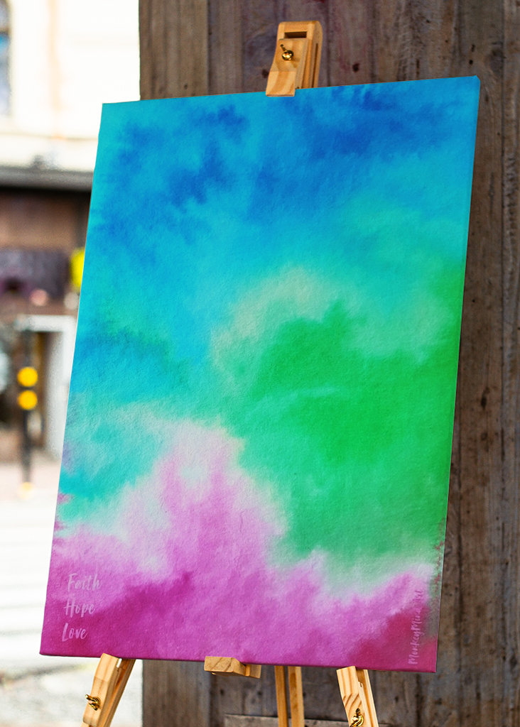 Tro, håb og kærlighed