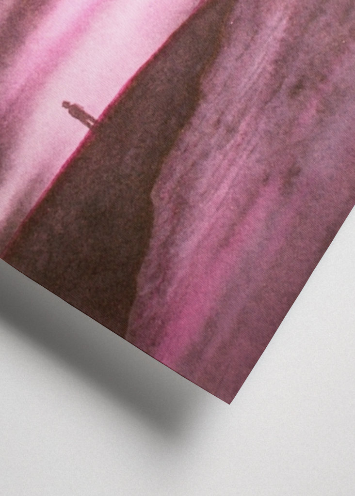 I lyset af midnatssolen