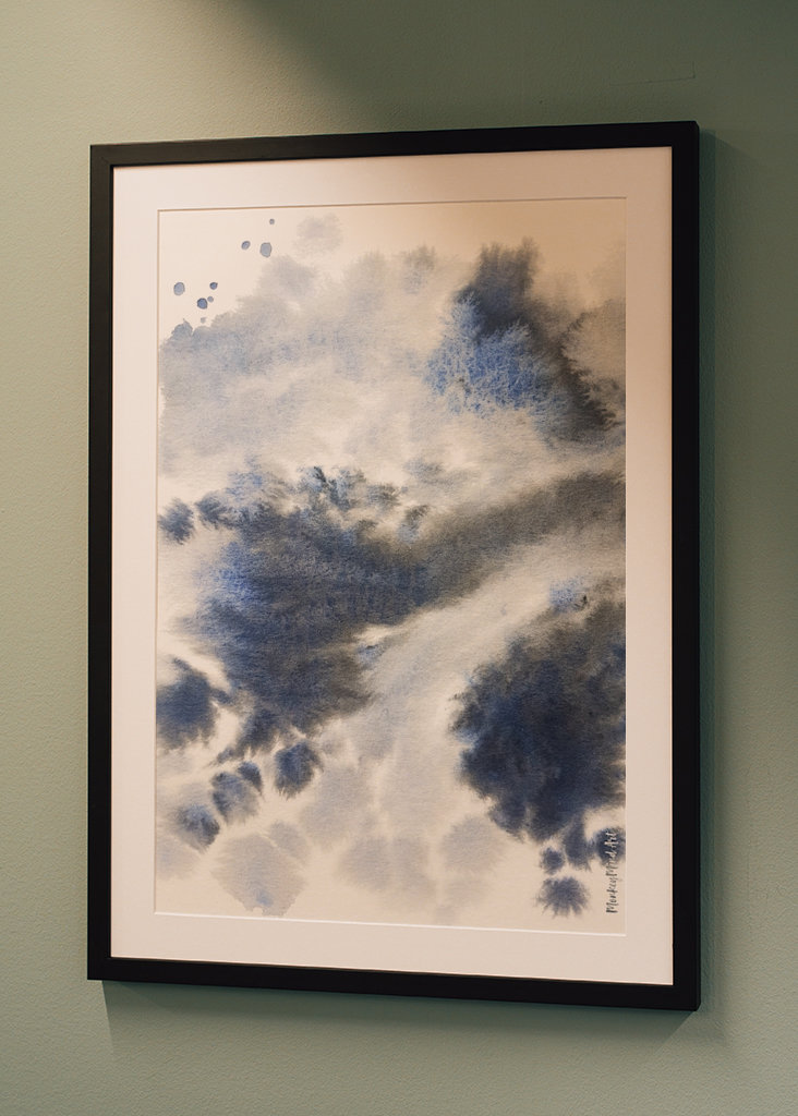 Winter goes to spring