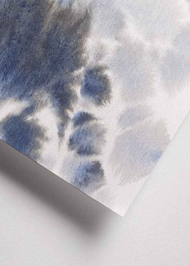 Winter goes to spring