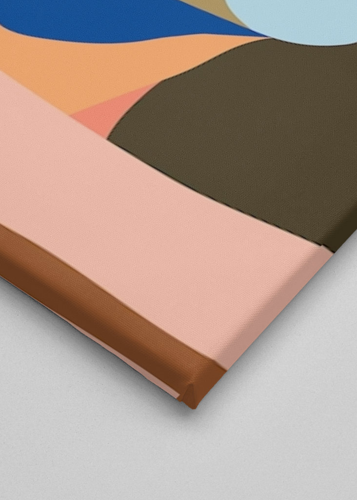 Žena s okem I - intenzivní