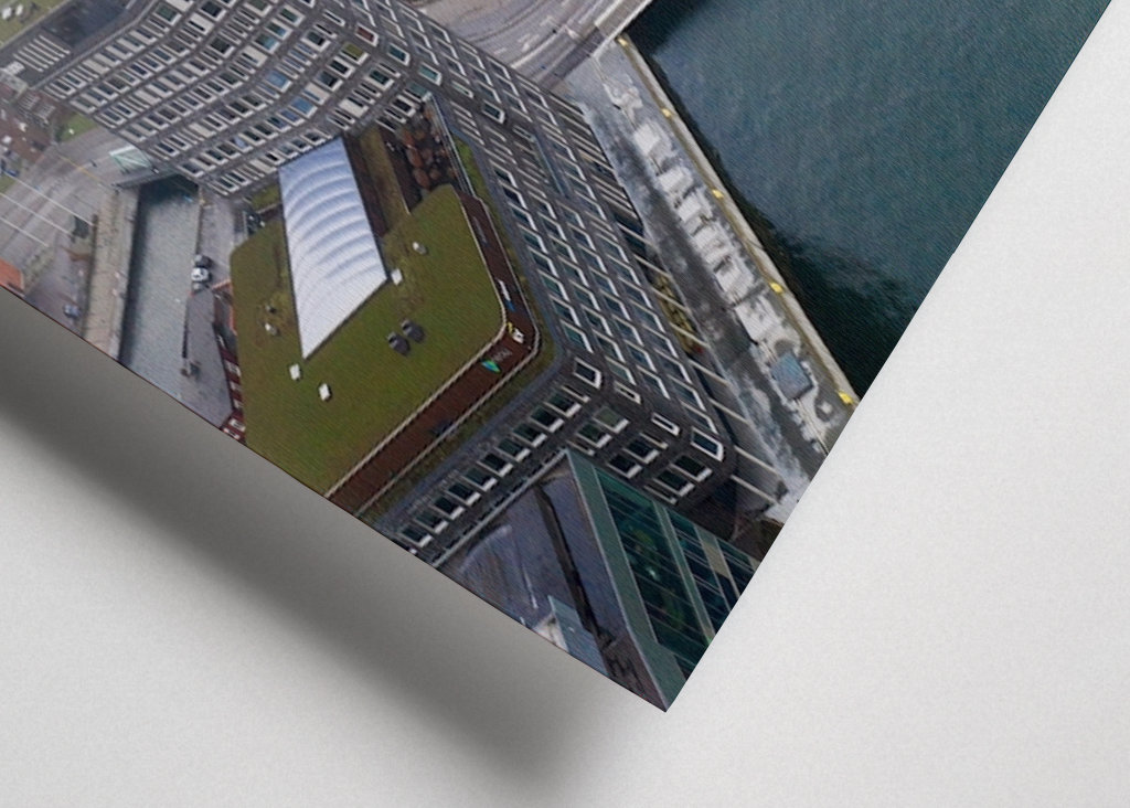 Vjezd do přístavu Malmö