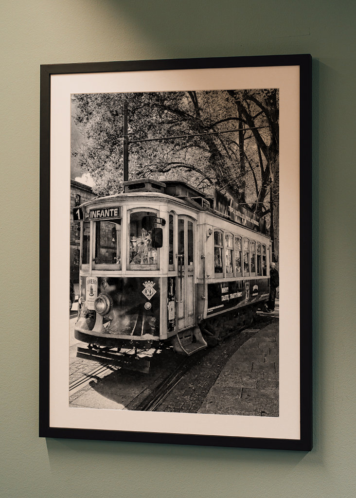 Line 1 Tram, Porto
