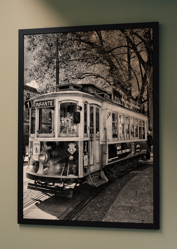Line 1 Tram, Porto