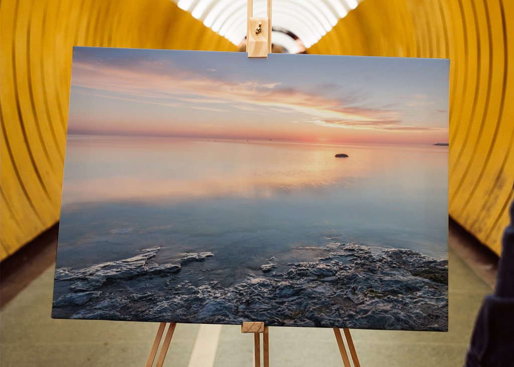 Alkukesän aamu, Gotlanti