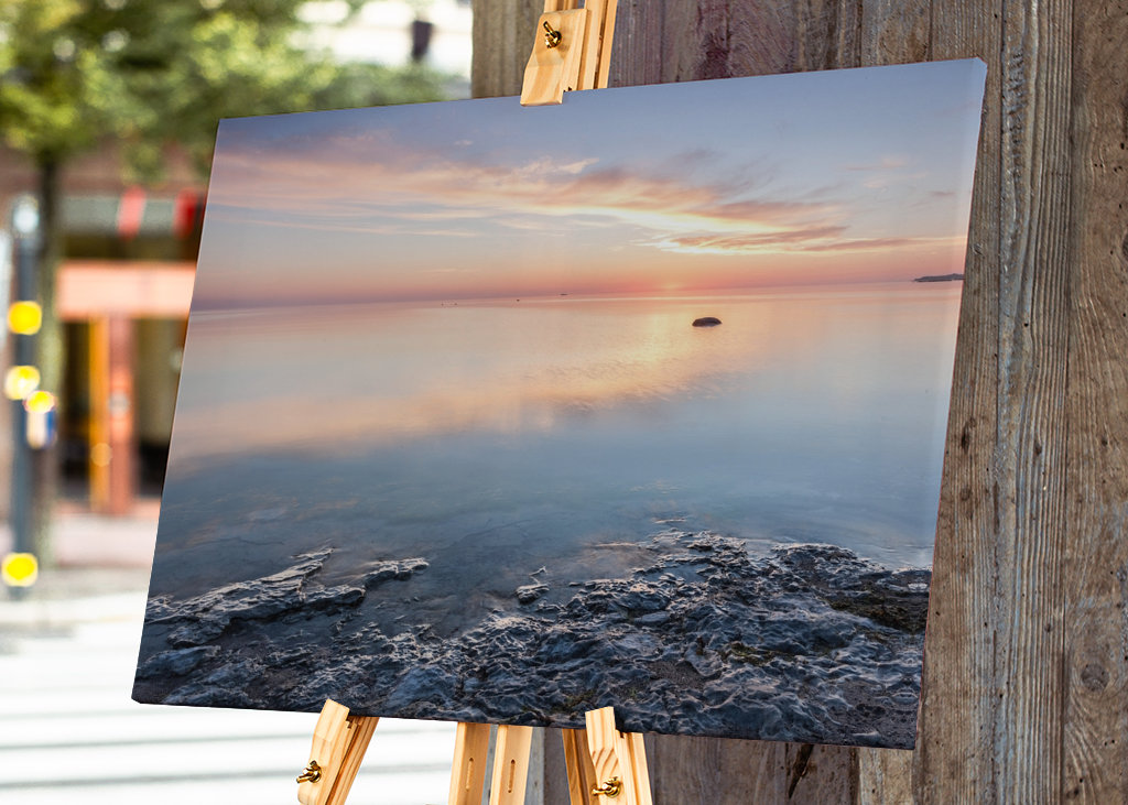 Alkukesän aamu, Gotlanti