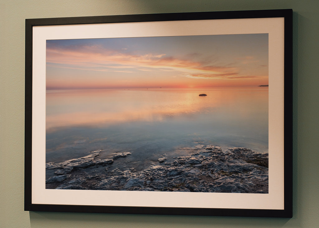 Alkukesän aamu, Gotlanti