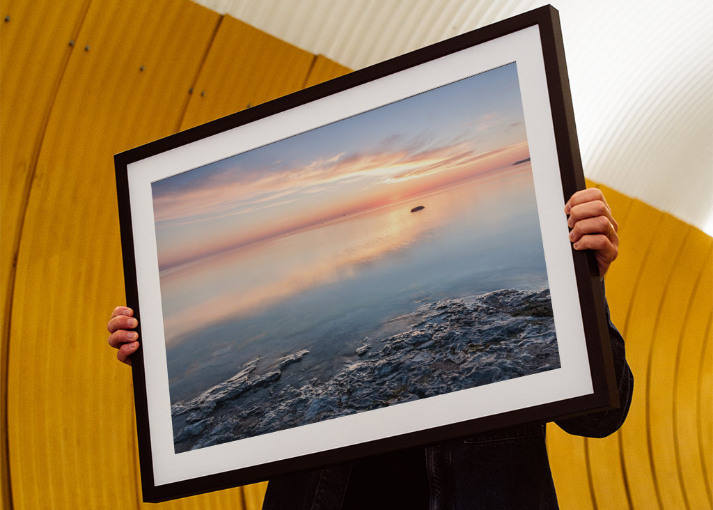 Alkukesän aamu, Gotlanti