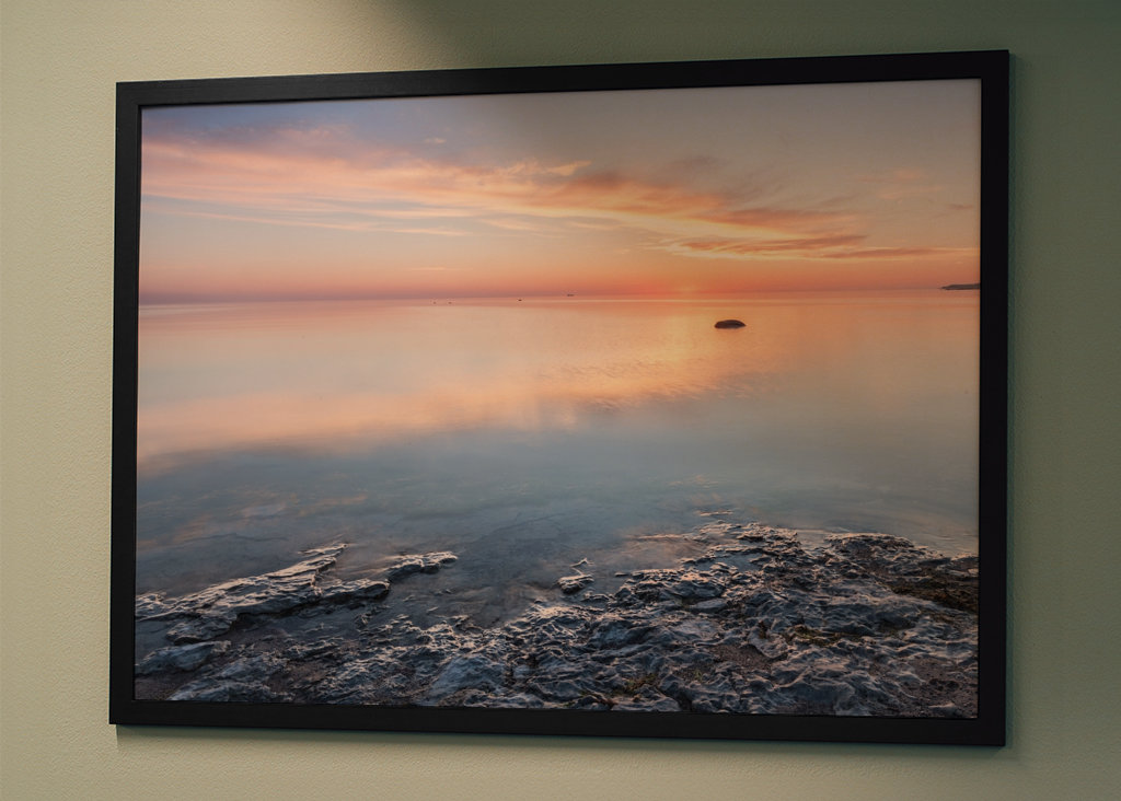 Alkukesän aamu, Gotlanti