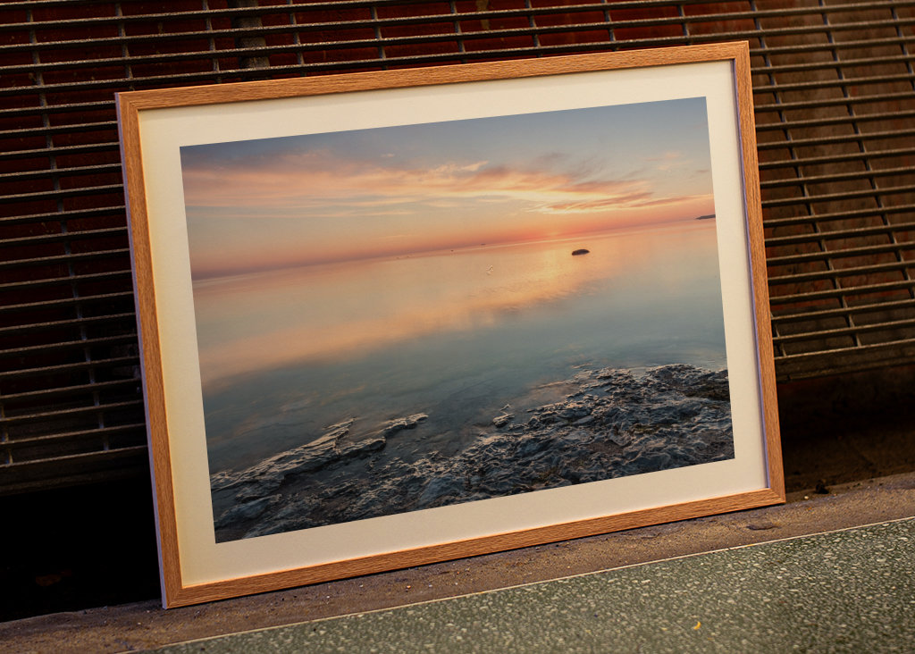 Alkukesän aamu, Gotlanti