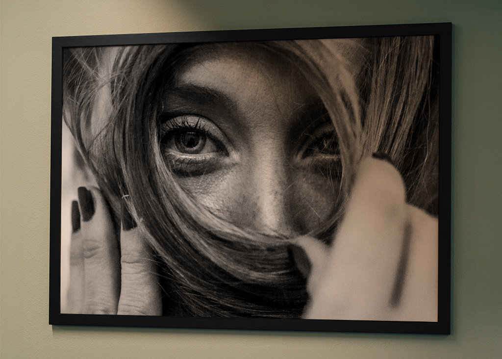 Regarder à travers vous