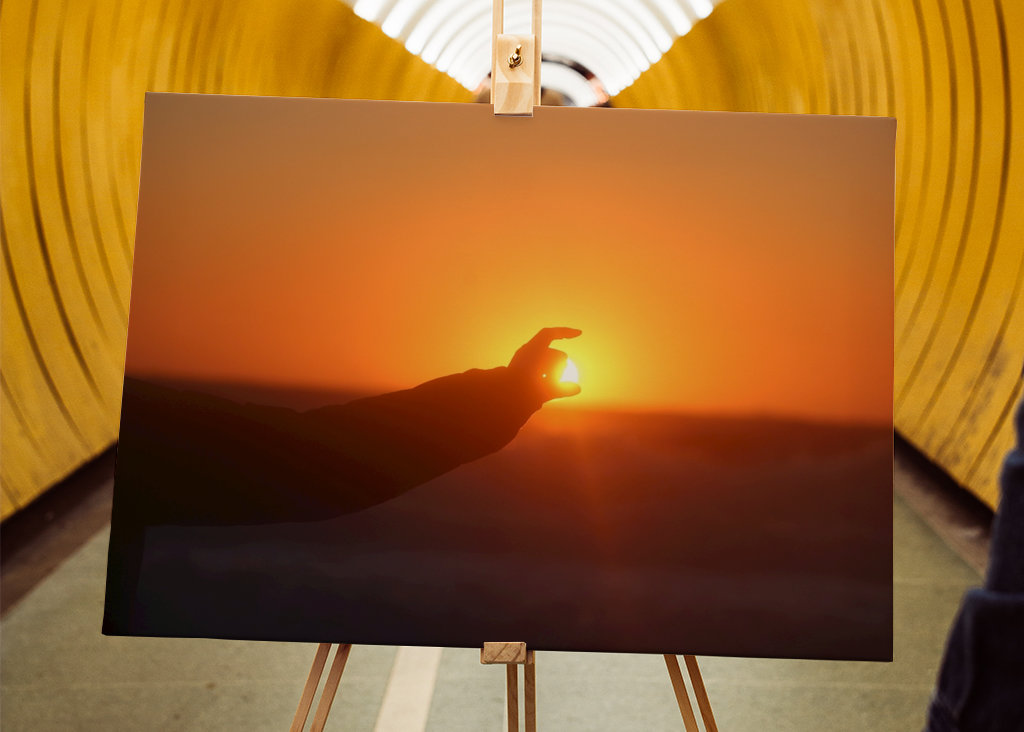 Reach out for the stars