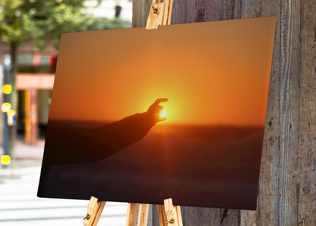 Reach out for the stars