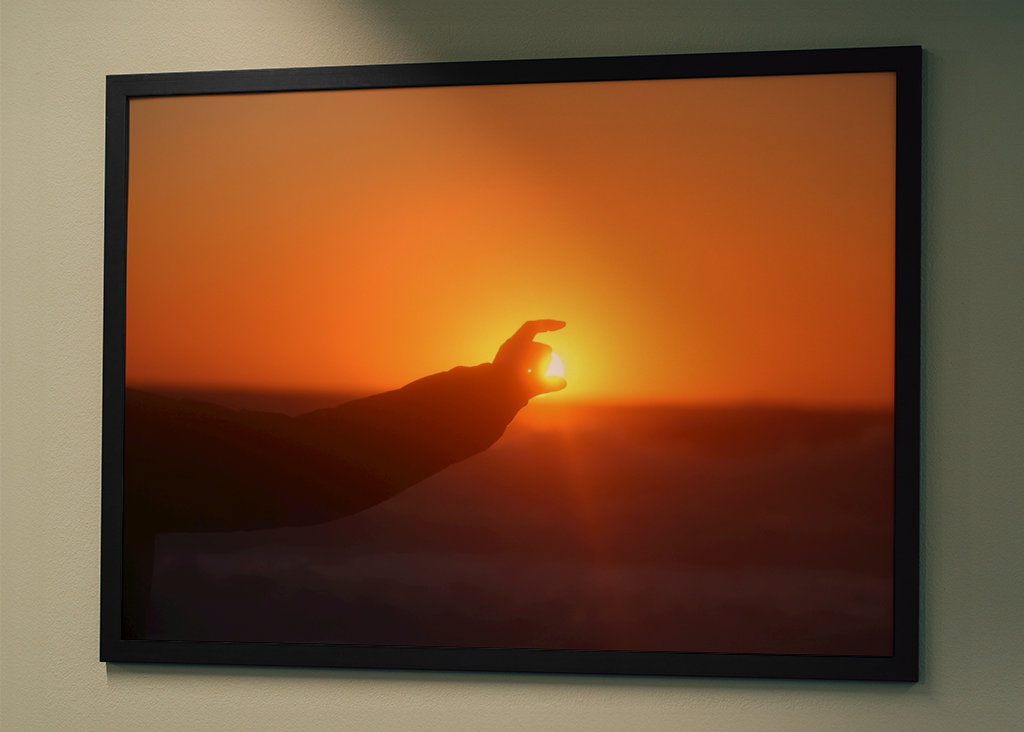 Reach out for the stars