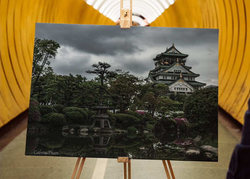 Castello di Osaka 2.0