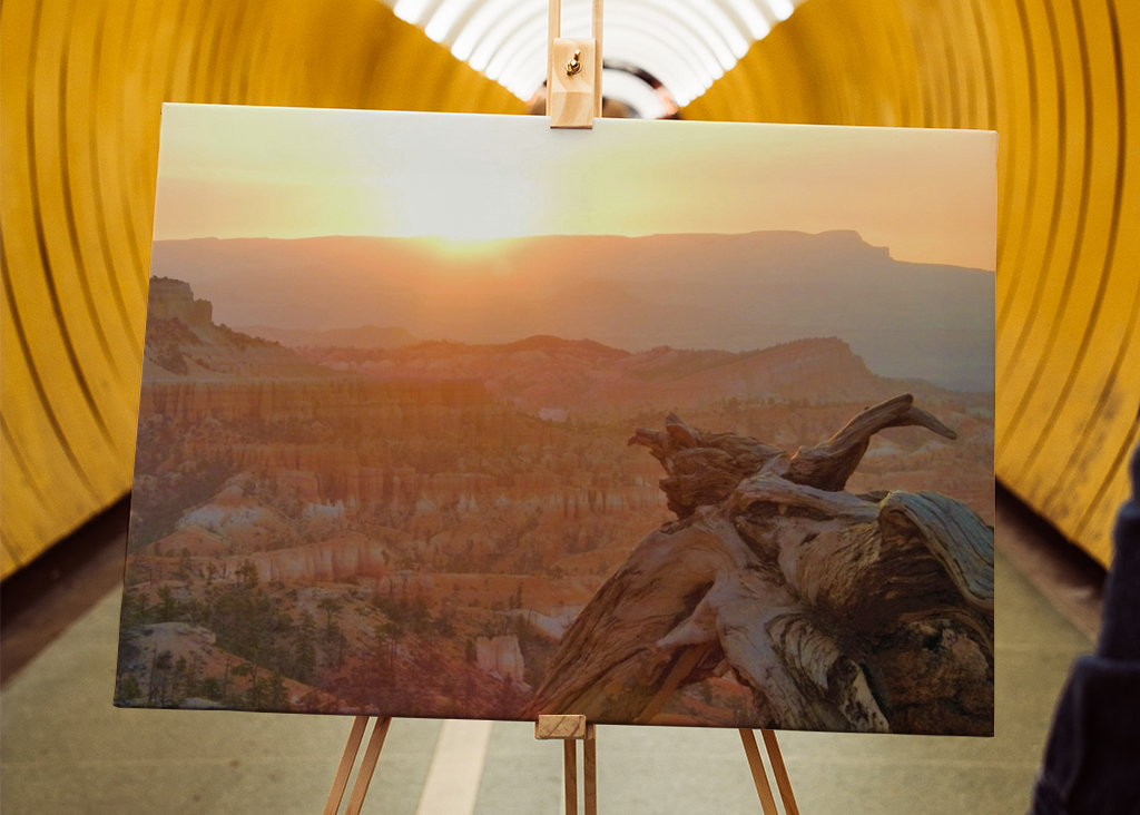Amanecer en el Cañón Bryce