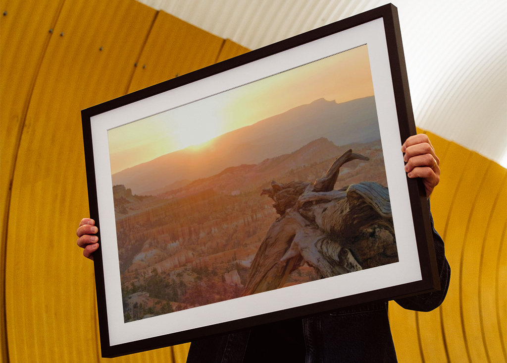 Amanecer en el Cañón Bryce