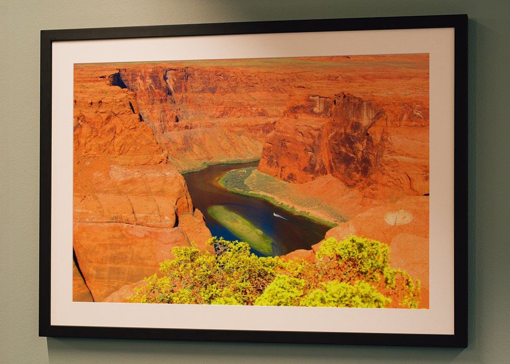 Hoefijzer bocht Arizona