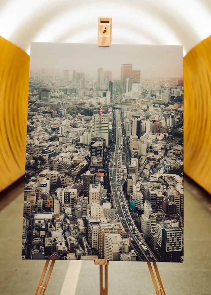 Da Roppongi a Shibuya