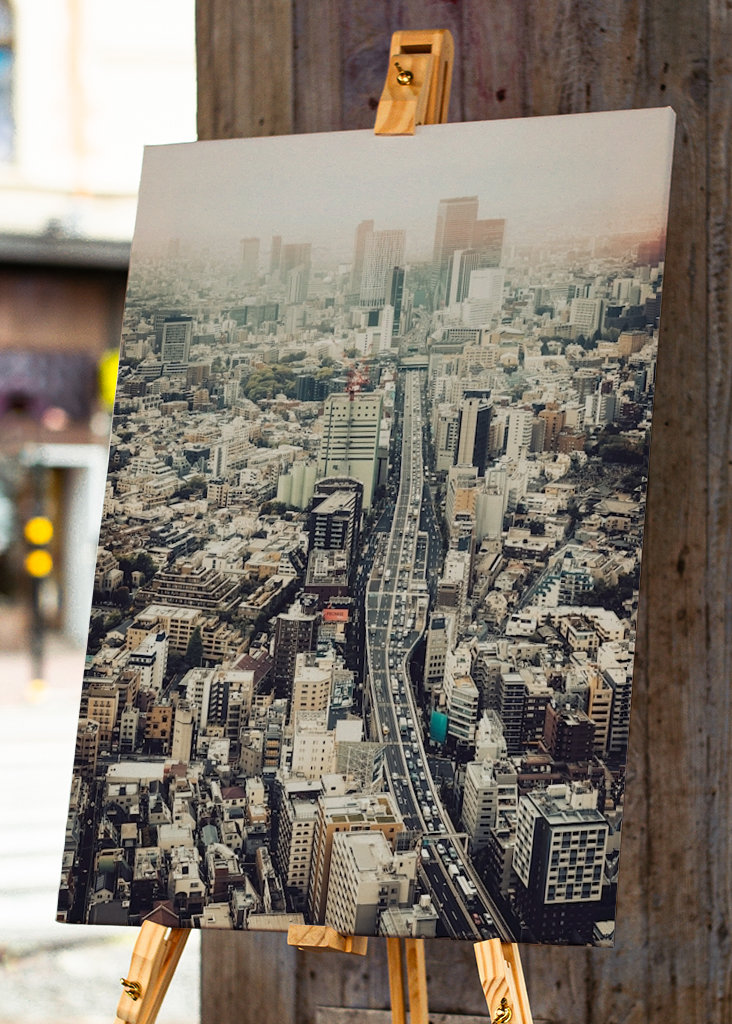 Da Roppongi a Shibuya