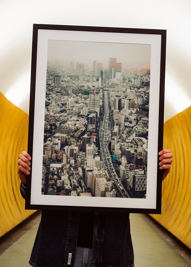 Da Roppongi a Shibuya