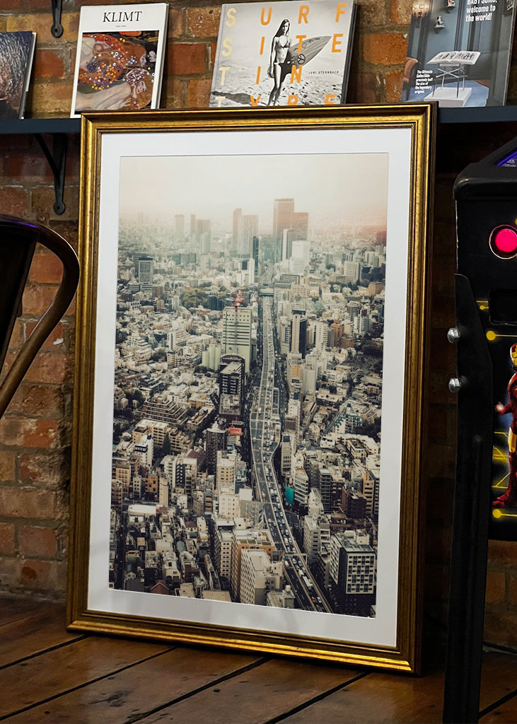 Da Roppongi a Shibuya