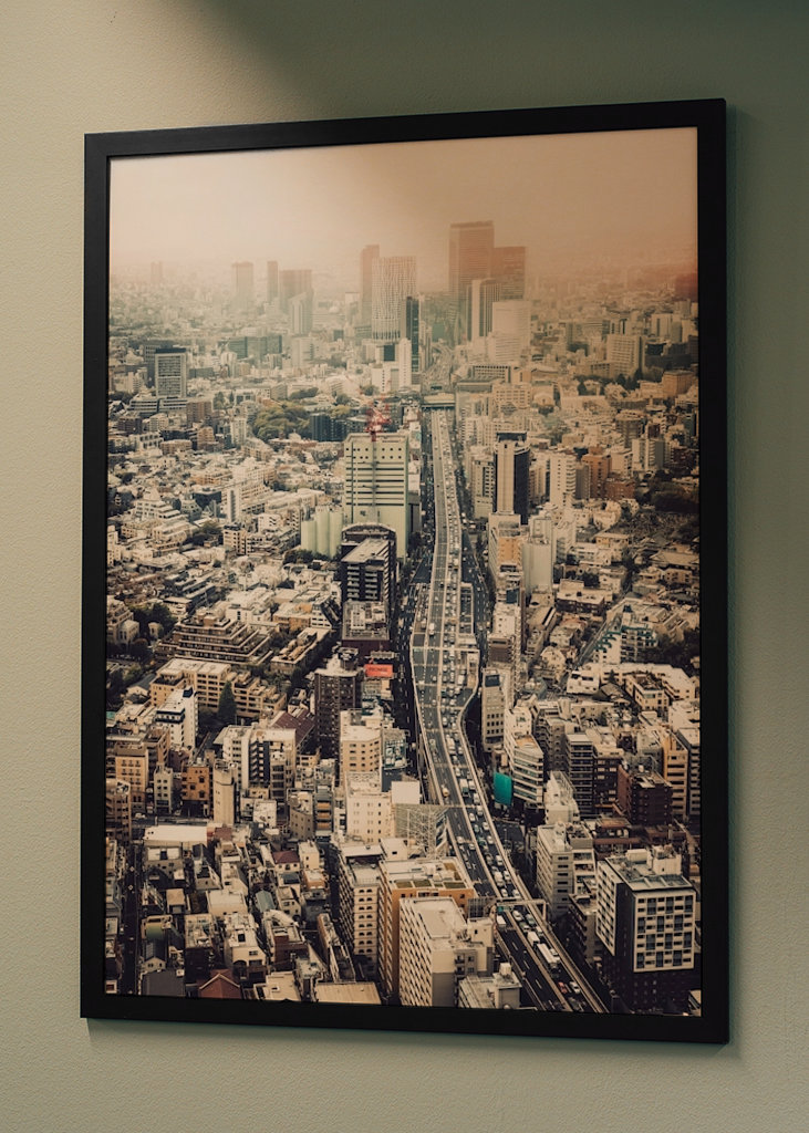 Da Roppongi a Shibuya