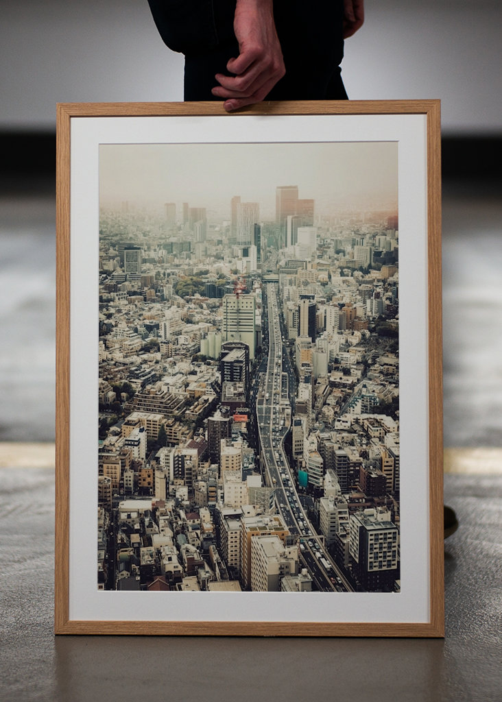 Da Roppongi a Shibuya