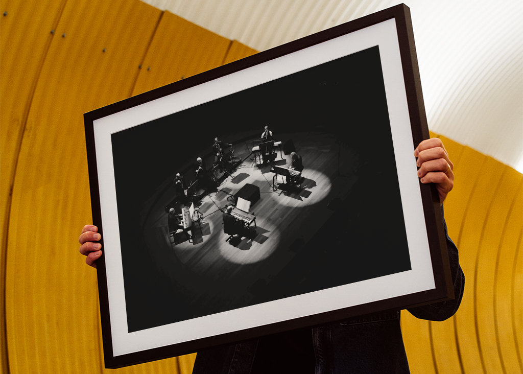 Philip Glass Ensemble 