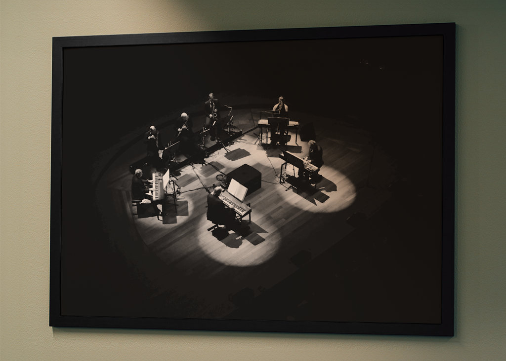 Philip Glass Ensemble 