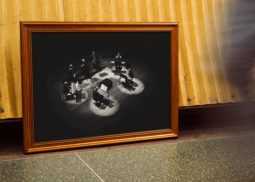 Philip Glass Ensemble 