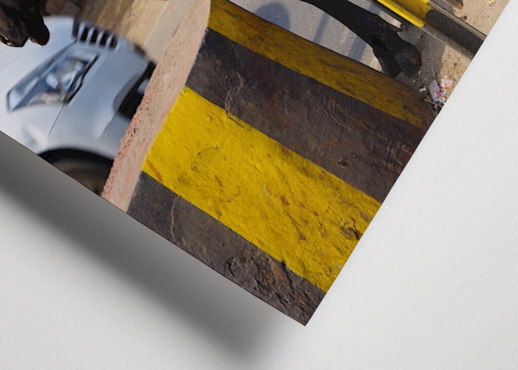 Indien auf den Punkt gebracht