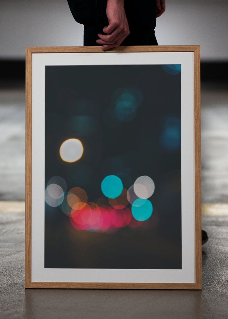 Het licht van de nacht