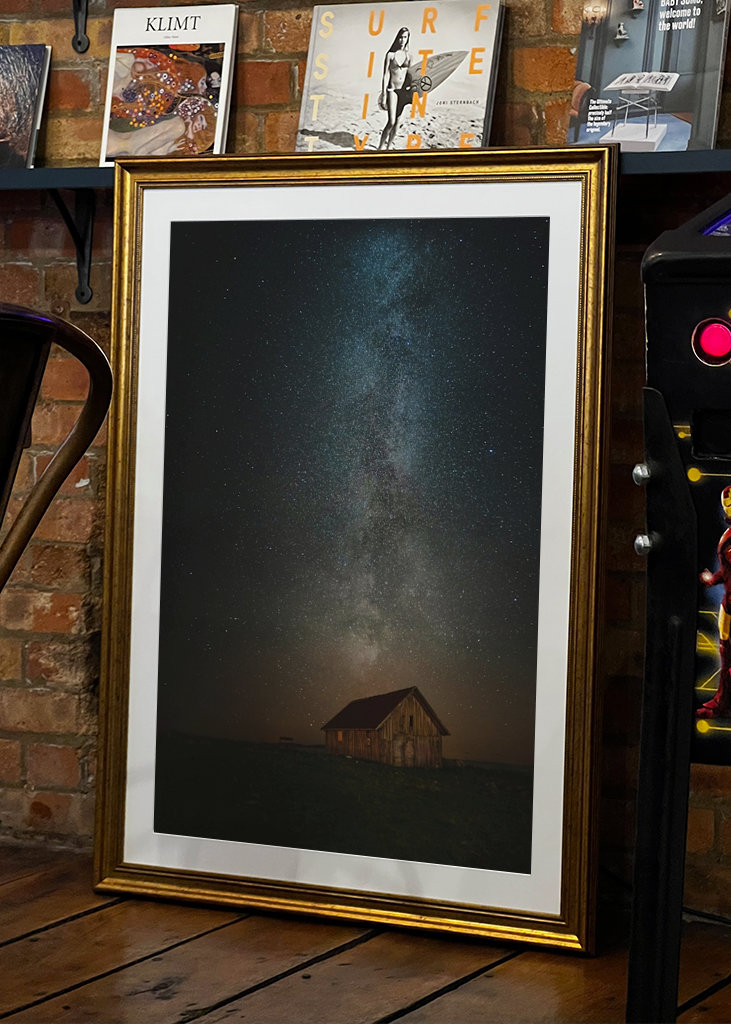 Den lilla fiskarstugan