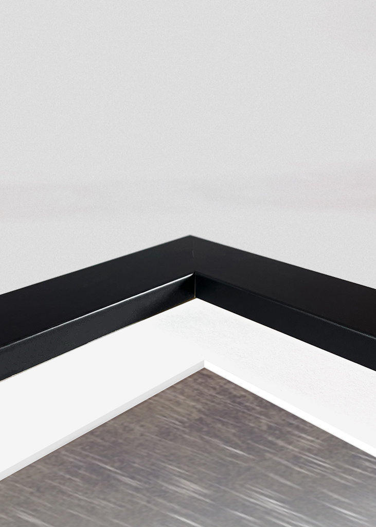 Una giornata di pioggia in blu