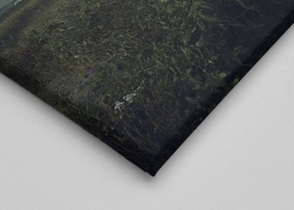 Retired fishing boat