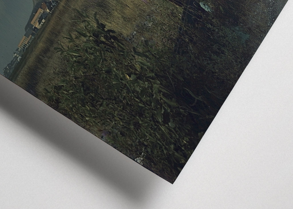 Retired fishing boat