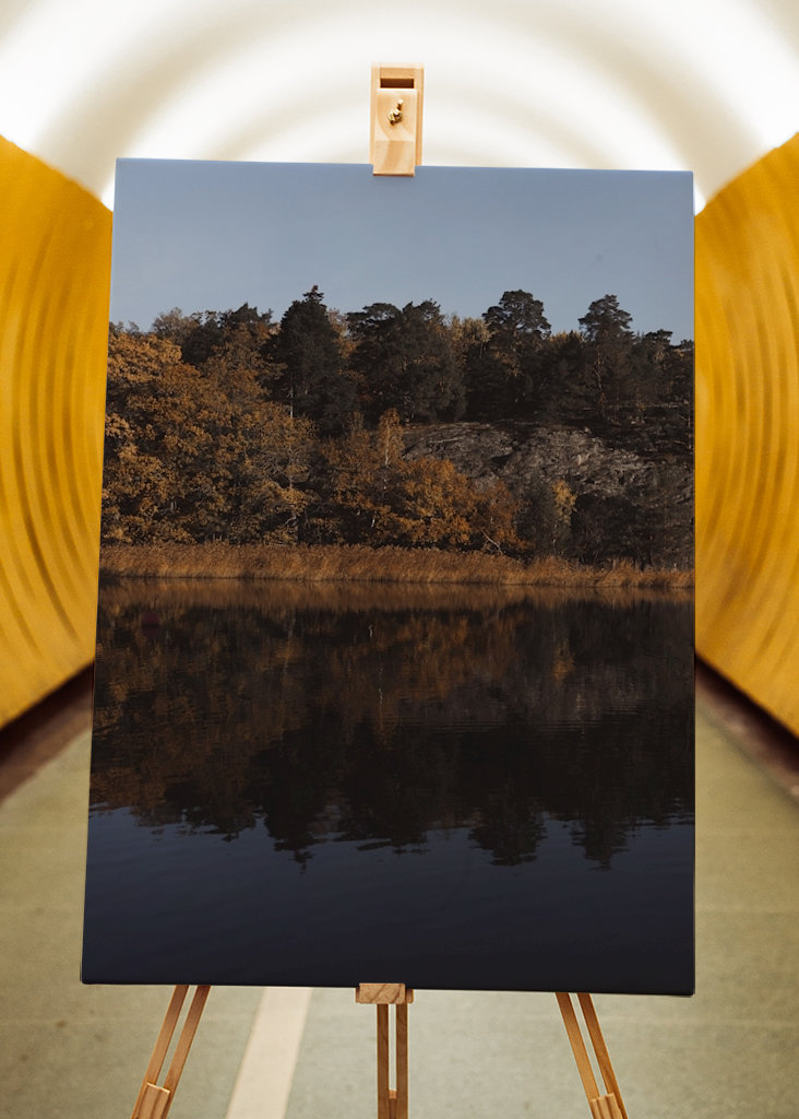 Ranní světlo na souostroví