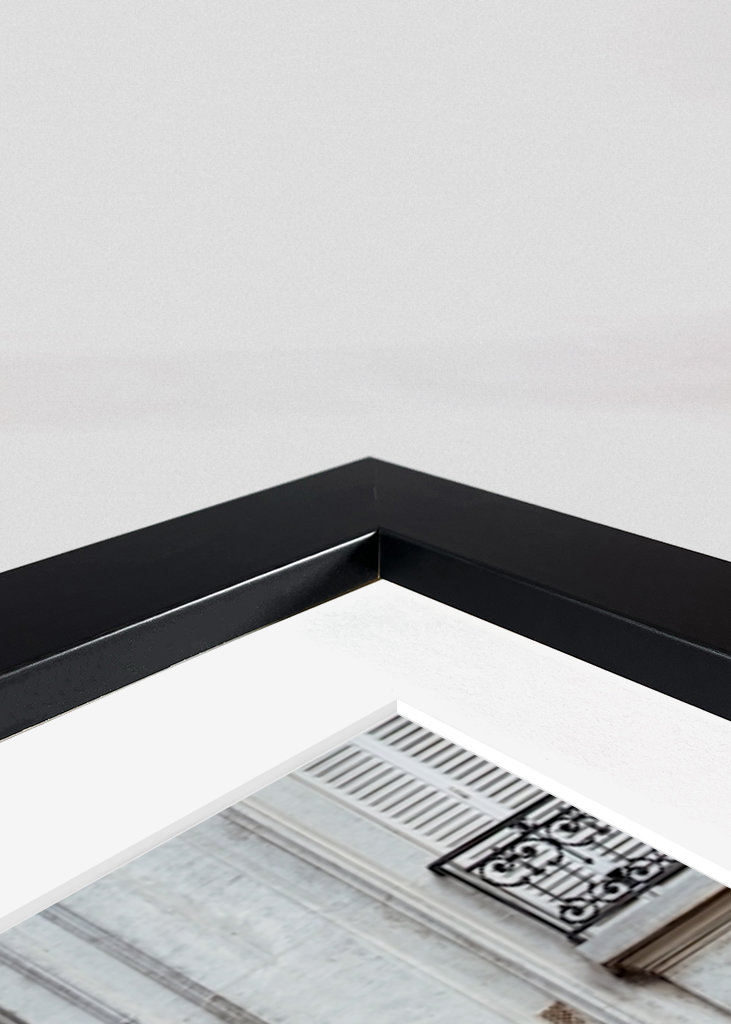 In de straten van Parijs