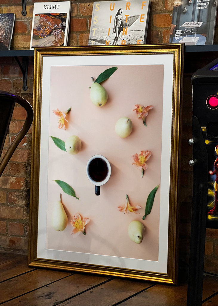 Coffee is a fruit -32