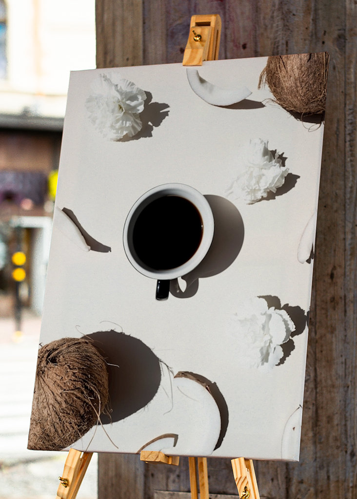 Kahvi on hedelmä -26