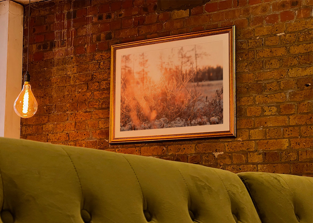 Pierwszy śnieg w roku