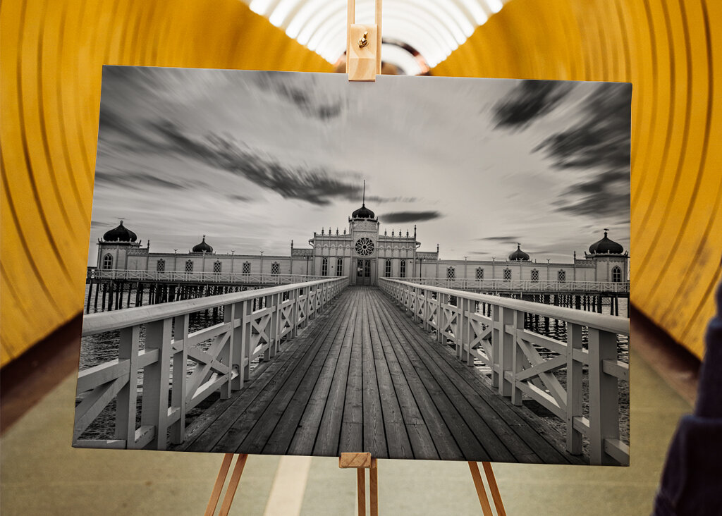 Kaltbadehaus Varberg