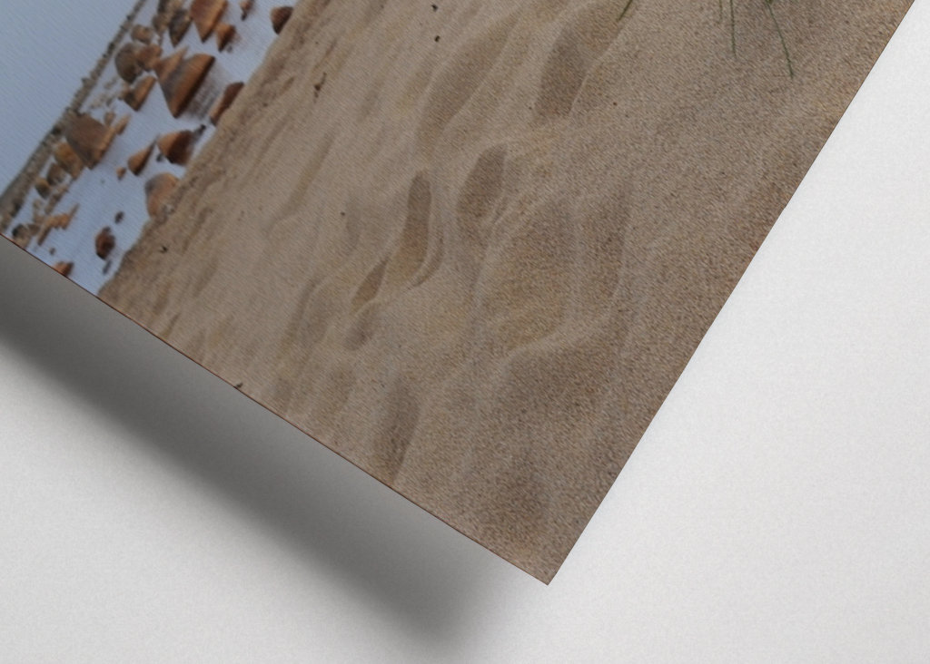 Letni dzień nad morzem