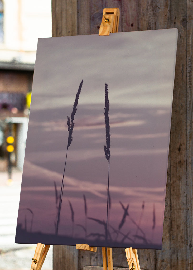 Soirée d’été sur Getterön