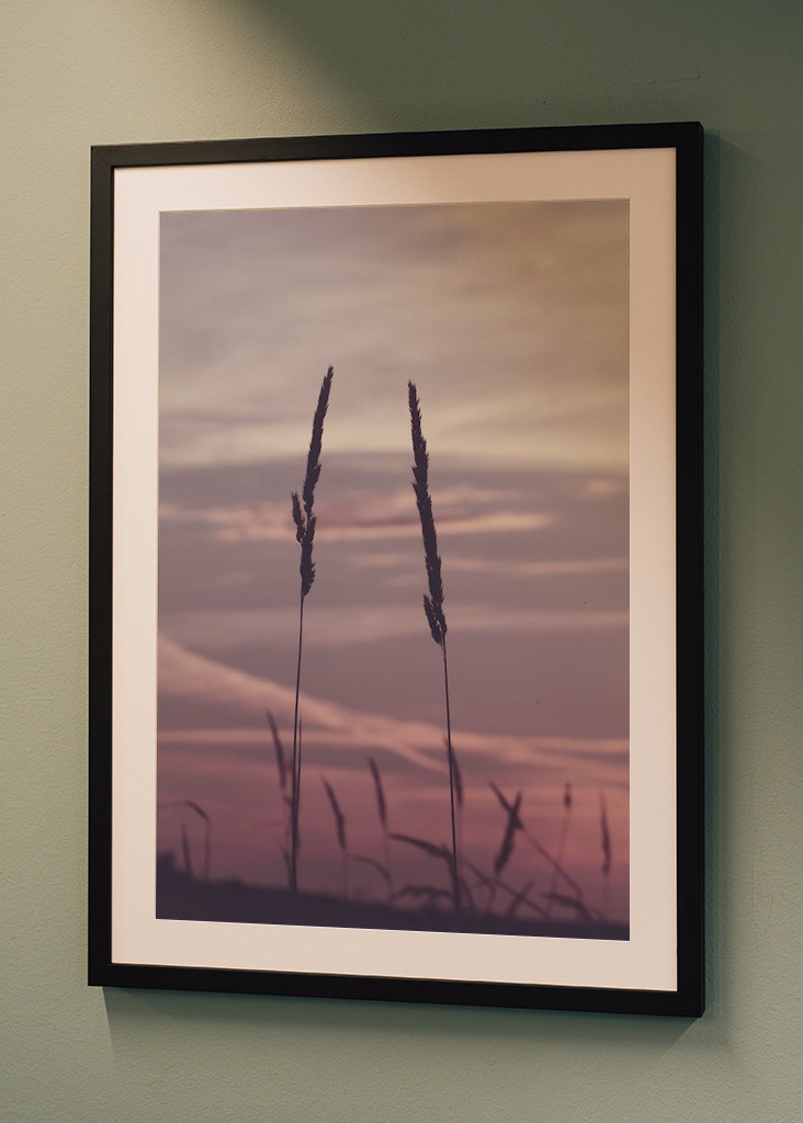 Soirée d’été sur Getterön