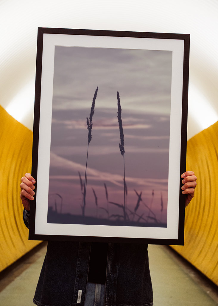 Soirée d’été sur Getterön