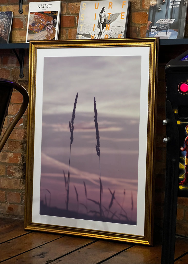 Soirée d’été sur Getterön