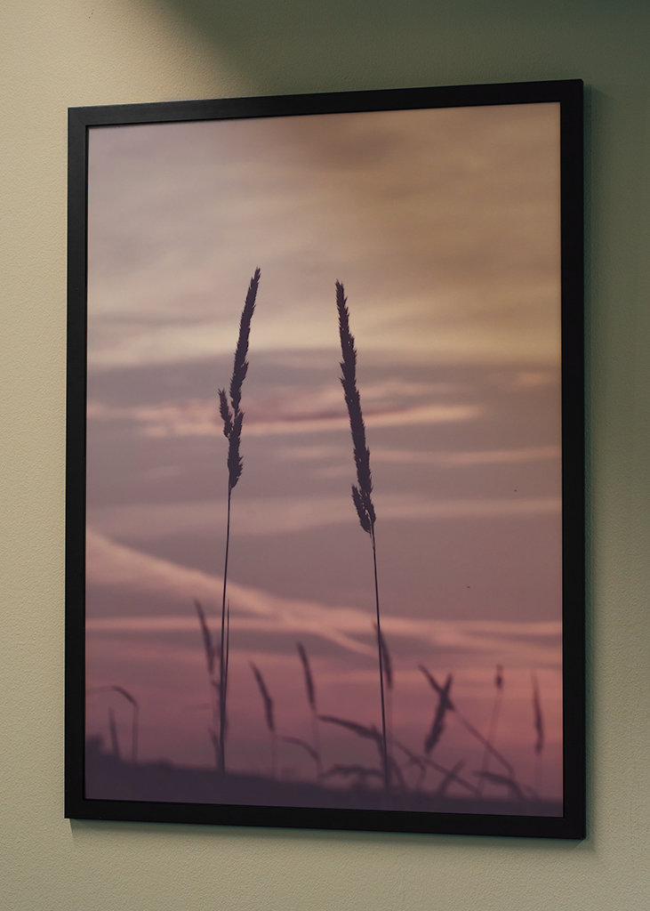 Soirée d’été sur Getterön